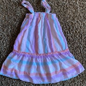 4t Easter dress
